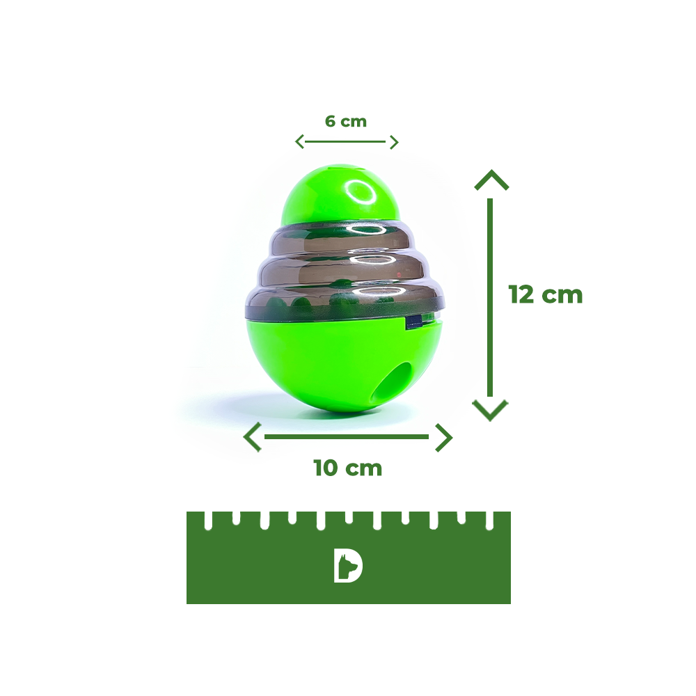 Smart Wabbler Distributeur de Nourriture