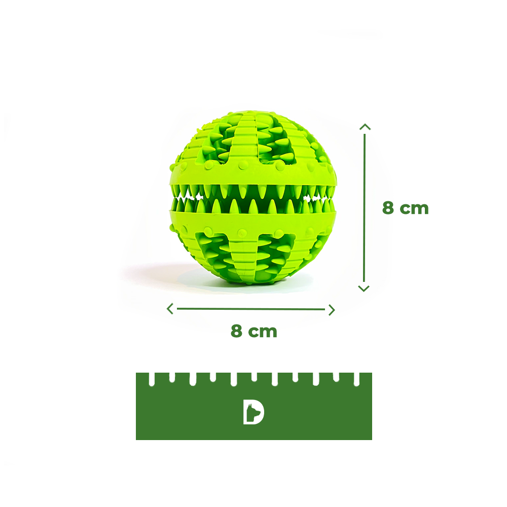 Super Smart Balle Distributrice à Mastiquer